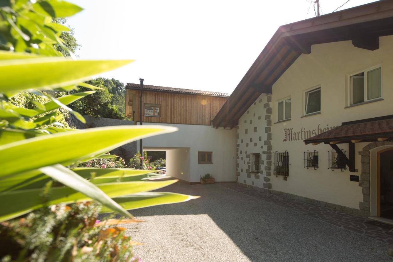 Appartements Martinsheim Tirolo Extérieur photo